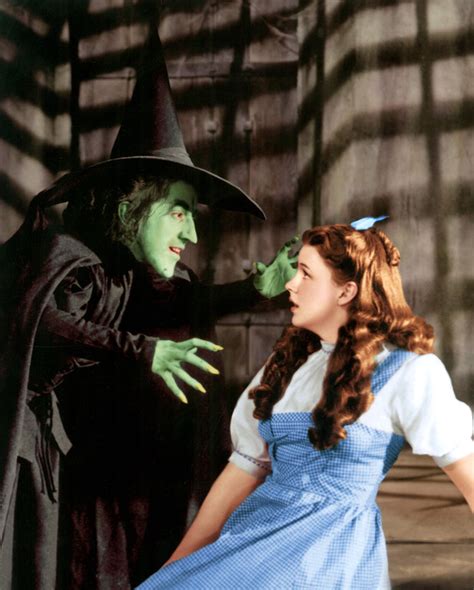 The Wicked Witch Oant's Quest for Power: Examining Her Motivations